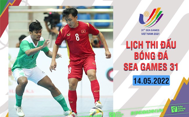 Lịch thi đấu bóng đá SEA Games 31 hôm nay 1452022 xem ở đâu hình ảnh Lịch thi đấu bóng đá SEA Games 31 hôm nay 1452022 xem ở đâu hình ảnh