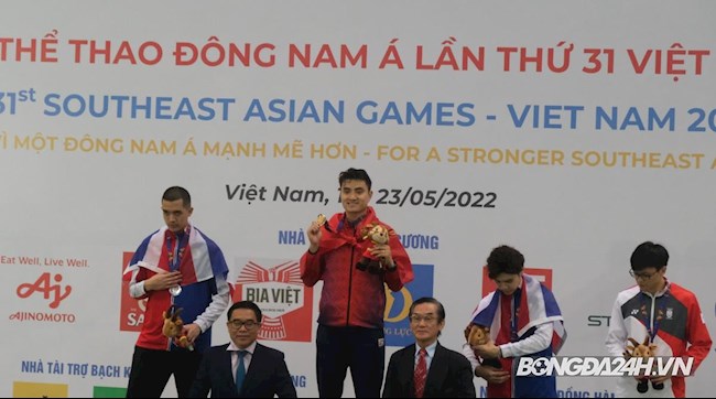 Vua đấu kiếm Vũ Thành An tạm gác kiếm sau vụ xô xát với đồng đội 1