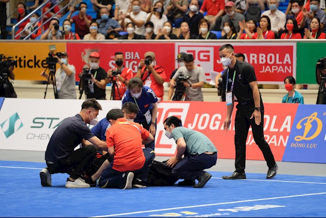 Nguyễn Văn Phương Wushu Nguyễn Văn Phương Wushu