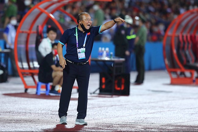 HLV Park Hang Seo thẳng thắn chỉ ra thiếu sót của U23 Việt Nam