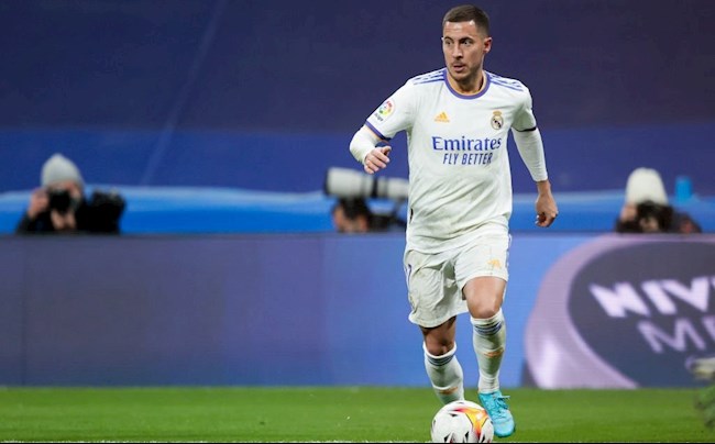 HLV ĐT Bỉ tự tin Hazard sẽ lấy lại phong độ tốt nhất mùa tới