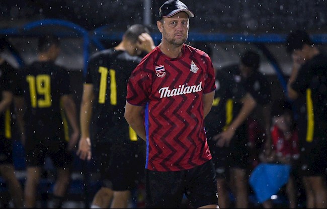 HLV U23 Thái Lan đánh giá U23 Indonesia cao hơn U23 Việt Nam