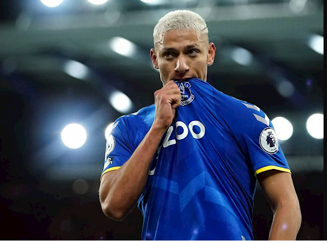 Lộ bến đỗ mới của Richarlison: Không phải MU