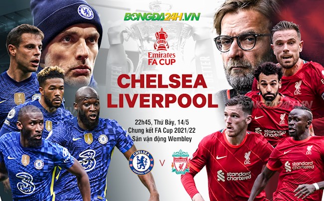 Nhận định Chelsea vs Liverpool (22h45 ngày 14/5): Kết cục khó lường