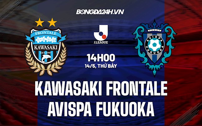 Kawasaki Frontale vs Avispa Fukuoka