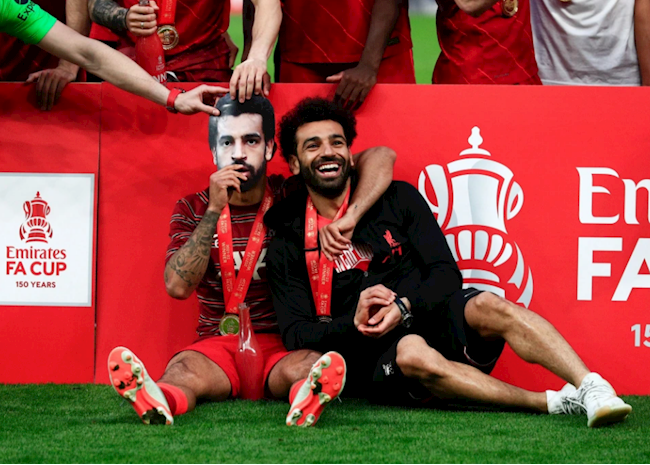 Mohamed Salah Mohamed Salah