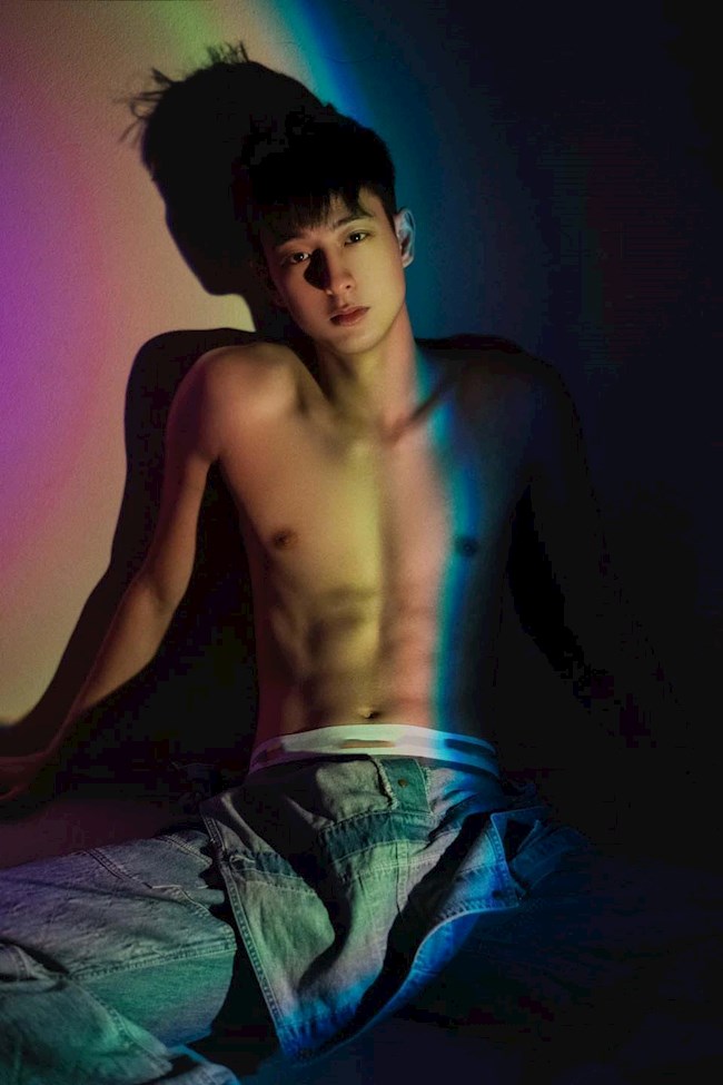 VĐV cầu lông Phạm Hồng Nam