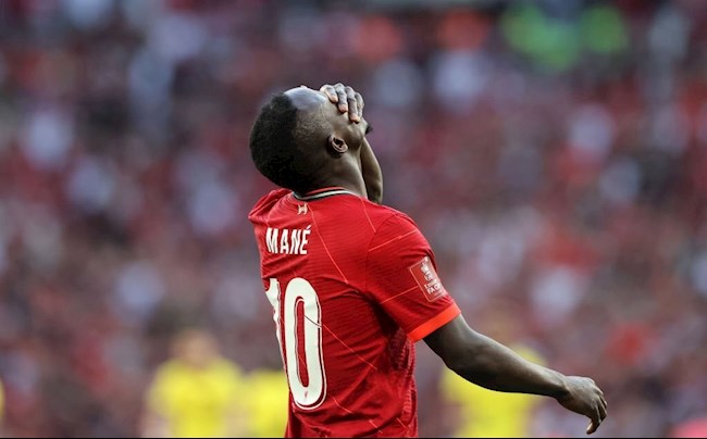 Sadio Mane
