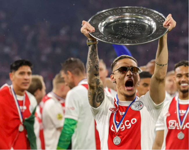 MU đạt được thỏa thuận với trò cưng của Erik ten Hag