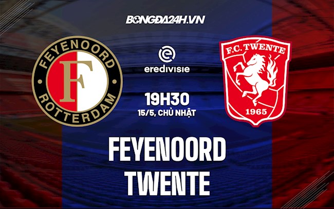 Feyenoord vs Twente