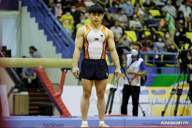 Đối thủ số 1 của TDDC Việt Nam nén đau tham dự SEA Games 32