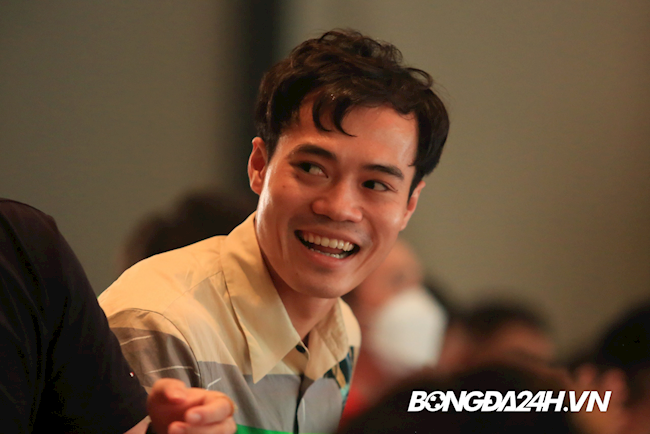 Văn Toàn xuất hiện rạng ngời, tiếp lửa cho tuyển FO4 Việt Nam tại SEA Games 31