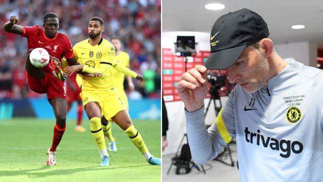 Thomas Tuchel giải thích quyết định phũ phàng với Ruben Loftus-Cheek