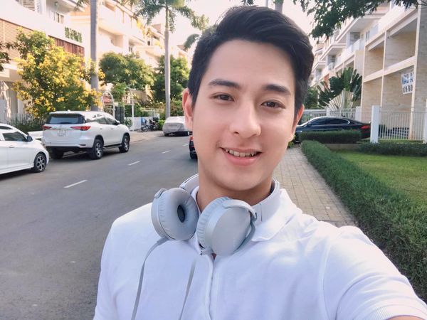 VĐV cầu lông Phạm Hồng Nam