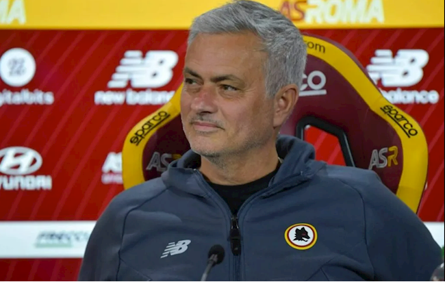 Jose Mourinho quyết tâm cực cao trước trận chung kết Conference League