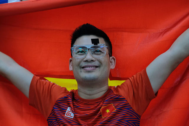 Xạ thủ Hà Minh Thành