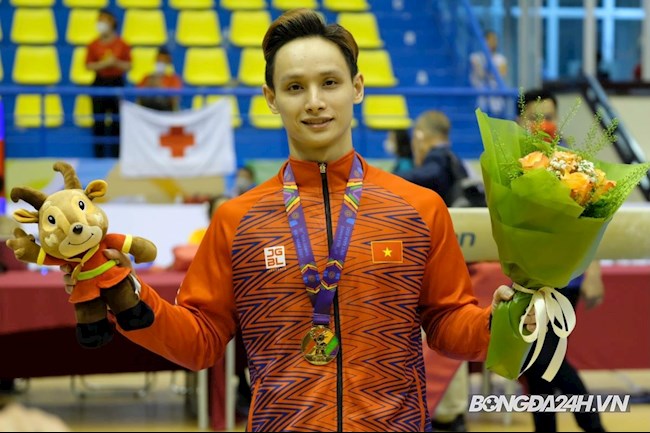 Đinh Phương Thành 2 bảo vệ HCV SEA Games 16/5