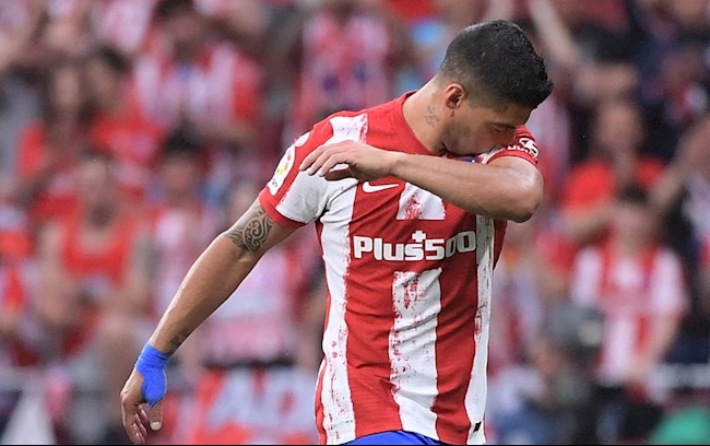 Luis Suarez sắp sửa trở lại đội bóng cũ 1