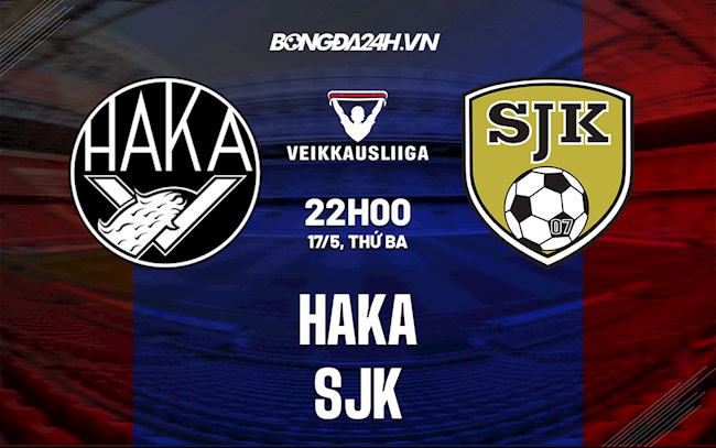 Haka vs SJK