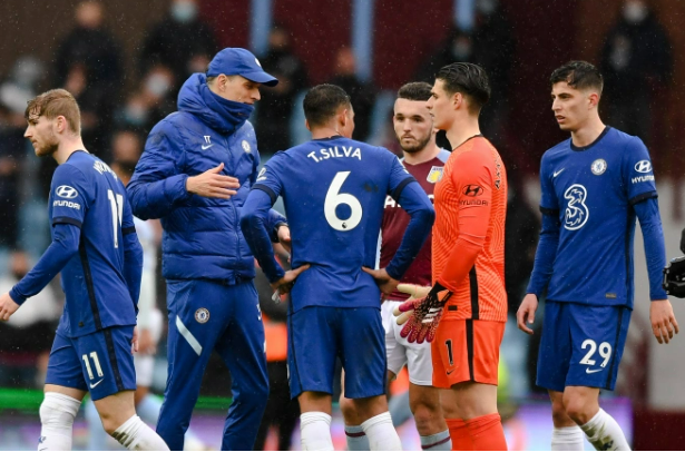 Chelsea có vé dự C1 mùa tới sau thất bại của Arsenal