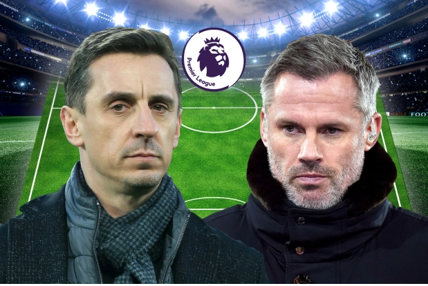 Gary Neville và Jamie Carragher chọn ĐHTB Ngoại hạng Anh mùa này