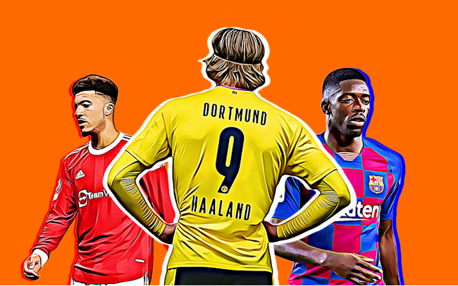 VIDEO: 10 thương vụ bán cầu thủ xuất sắc của Dortmund