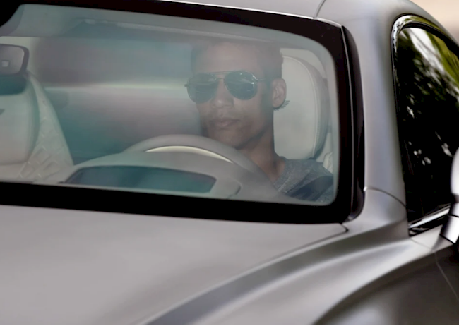 Varane cũng không vui một chút nào