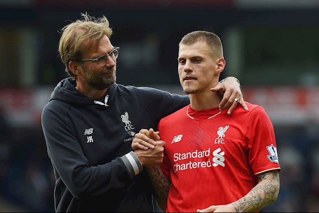 Trung vệ Martin Skrtel tuyên bố giải nghệ