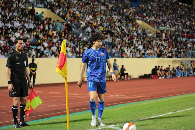 Được đá ở sân Thiên Trường, U23 Thái Lan tự tin thắng Indonesia hình ảnh
