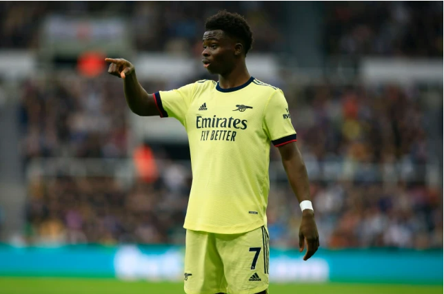 Bukayo Saka thừa nhận một điều sau trận thua Southampton