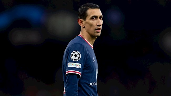 Đây! Chi tiết hợp đồng của Angel Di Maria với đội bóng mới
