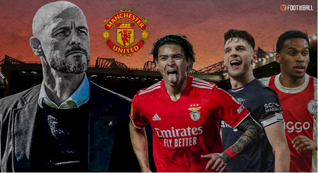 Điểm tin bóng đá sáng 18/5: MU đón tin cực vui vụ sát thủ Darwin Nunez