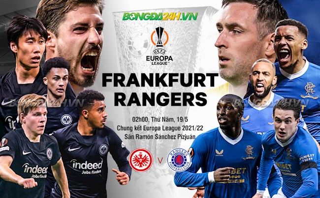 Frankfurt vs Rangers Frankfurt vs Rangers