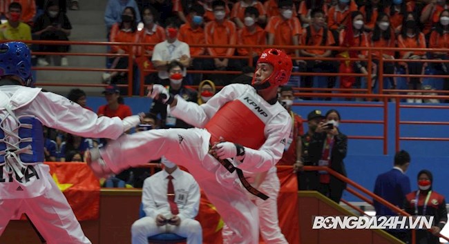 Taekwondo sea games