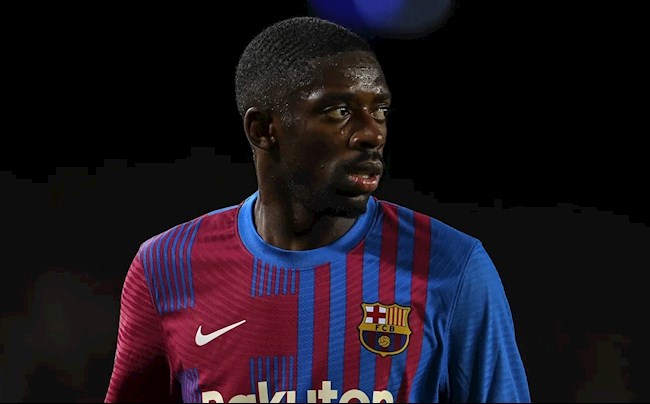 Ousmane Dembele