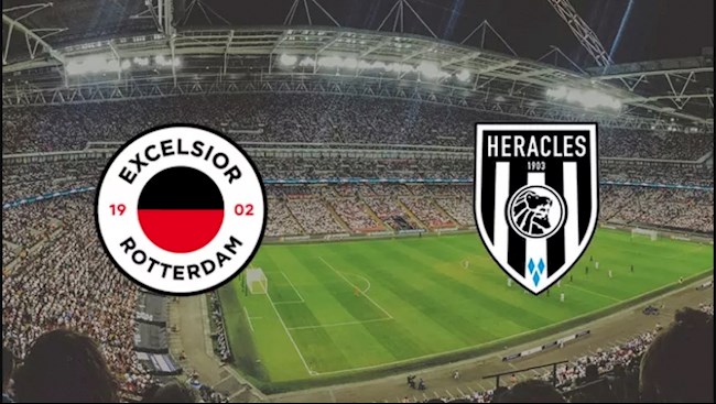 Excelsior vs Heracles