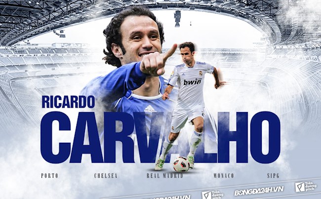 Ricardo Carvalho: Âm thầm bước tới đỉnh cao