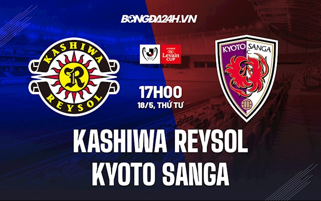 Kashiwa Reysol vs Kyoto Sanga