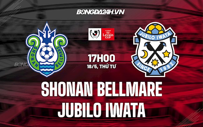Shonan Bellmare vs Jubilo Iwata