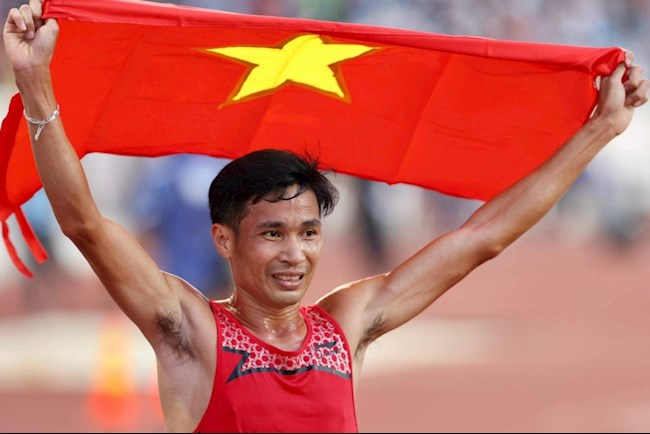 Lão tướng Nguyễn Văn Lai và kỳ SEA Games cuối cùng