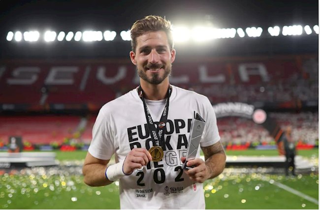 Kevin Trapp