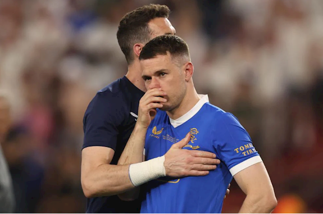 Nỗi buồn của Rangers