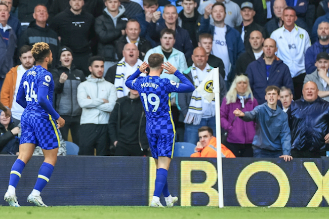 Chelsea vs Leicester