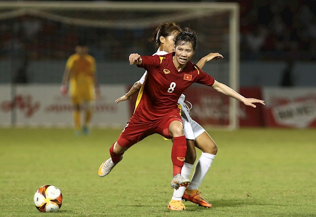 HLV Mai Đức Chung lộ bài trước chung kết bóng đá nữ SEA Games hình ảnh HLV Mai Đức Chung lộ bài trước chung kết bóng đá nữ SEA Games hình ảnh