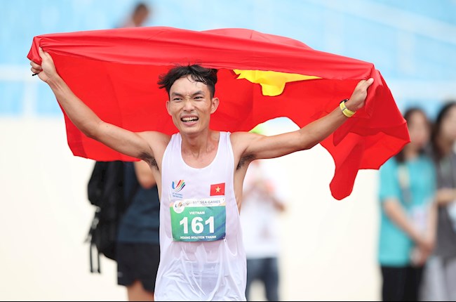 Nguyên thanh marathon