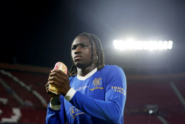 Owen Hargreaves dành nhiều lời khen cho hậu vệ Calvin Bassey