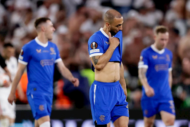 Phản ứng trái chiều sau trận chung kết Europa League