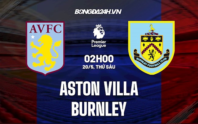 Aston Villa vs Burnley