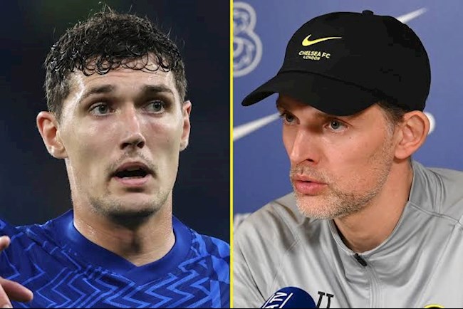 HLV Thomas Tuchel tiết lộ thêm vụ Andreas Christensen