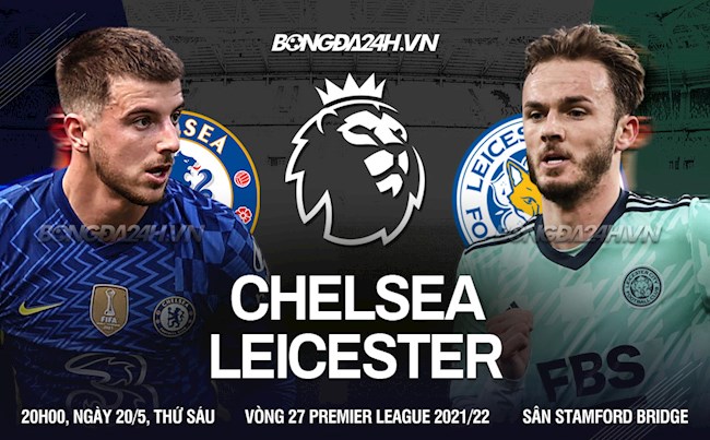 Chelsea vs Leicester